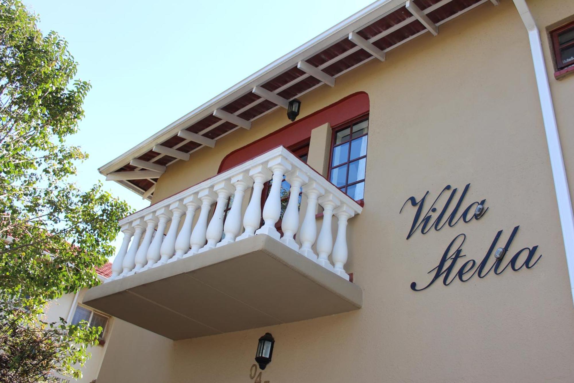 Villa Stella Guest House Edenvale Eksteriør billede