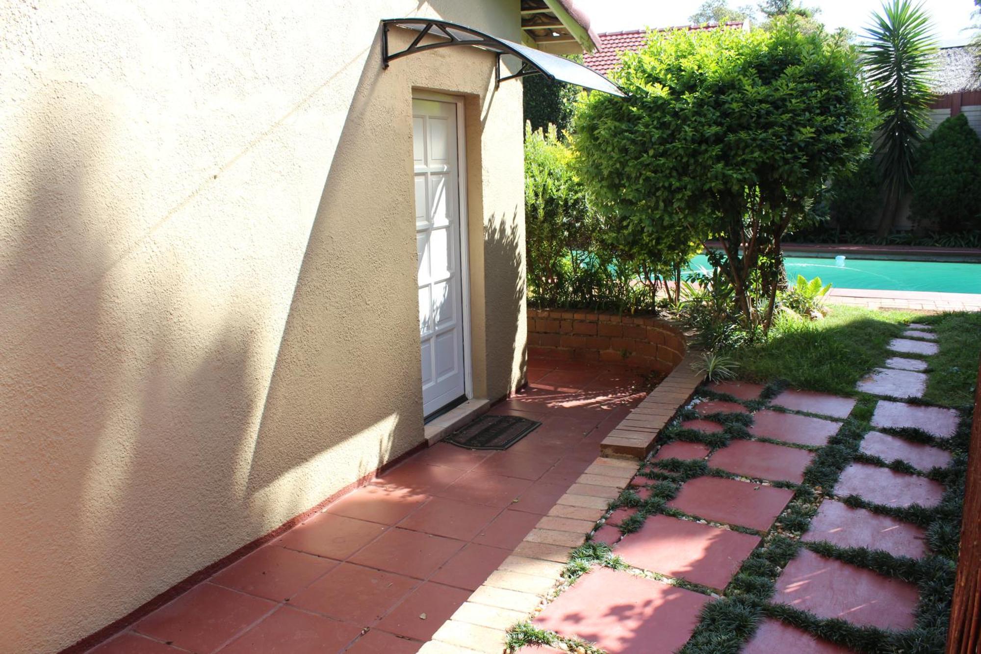 Villa Stella Guest House Edenvale Eksteriør billede
