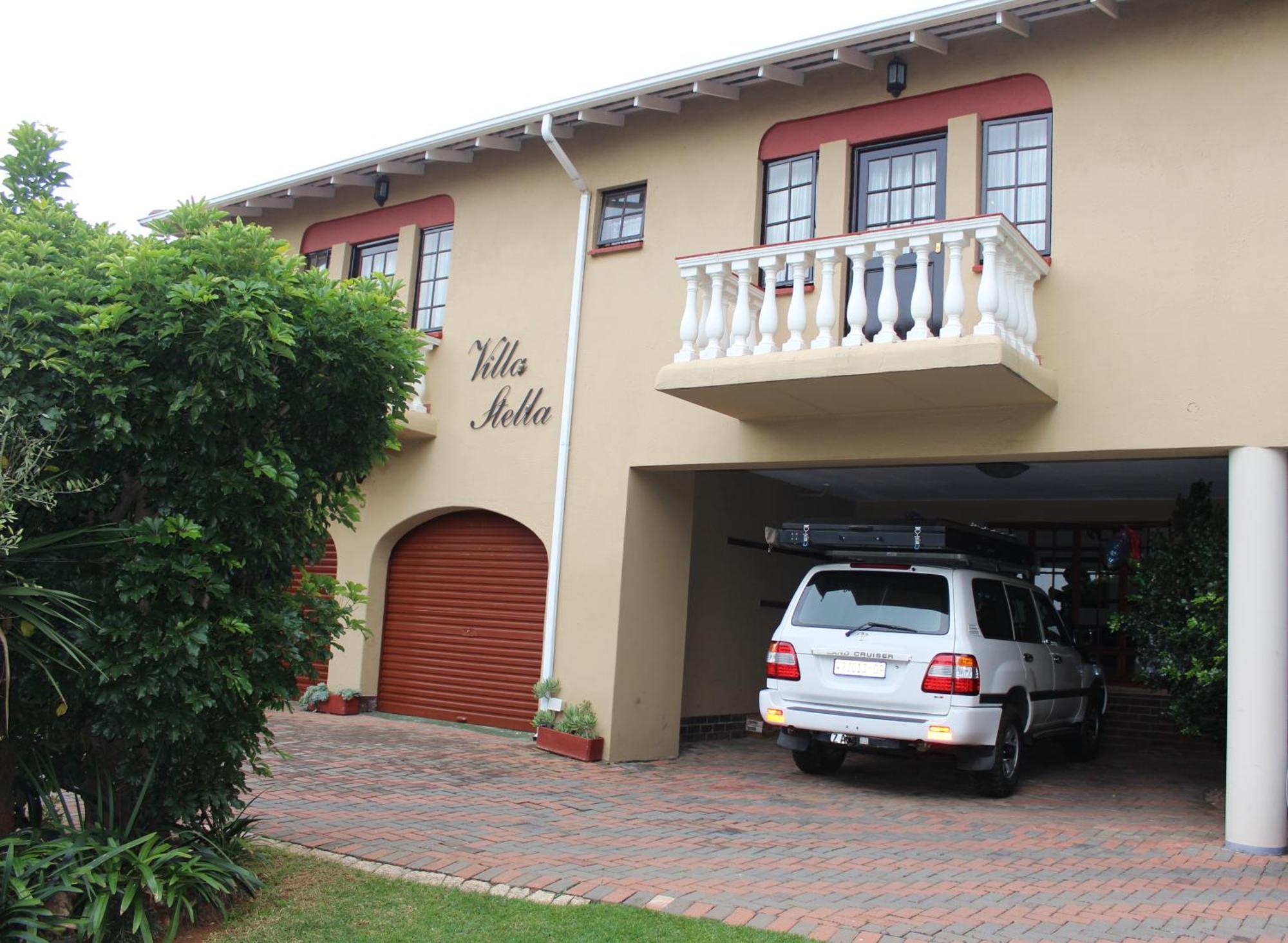 Villa Stella Guest House Edenvale Eksteriør billede