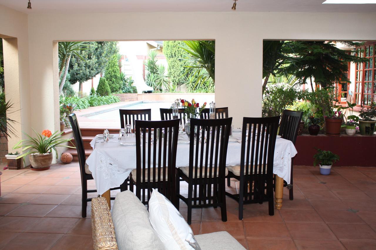 Villa Stella Guest House Edenvale Eksteriør billede
