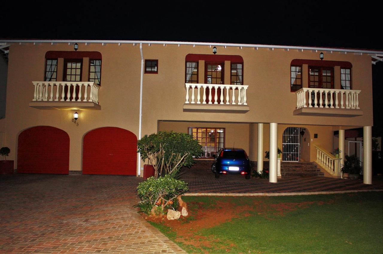 Villa Stella Guest House Edenvale Eksteriør billede